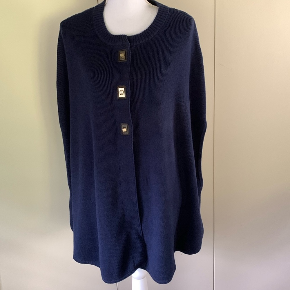Banana republic Cape/ ponchos size medium/large
